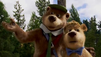 Yogi Bear Movie - Featurette 2 (2011) Hd