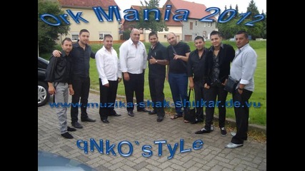 Ork Mania Dancho Iliev Sasho Jokera I Slavka Mix Tallava 2012 Dj Qnko