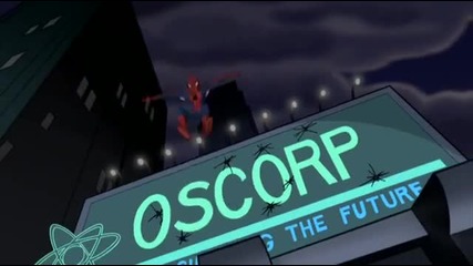 The Spectacular Spider-man - S01 E02 - Interactions
