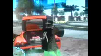 gta cool mod v1 - ferrari and porshe 