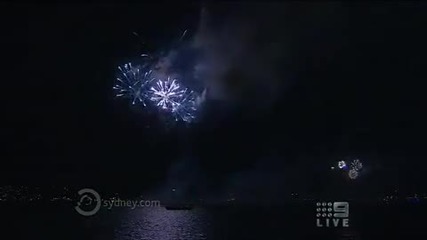 Нова Година 2011 Сидни 