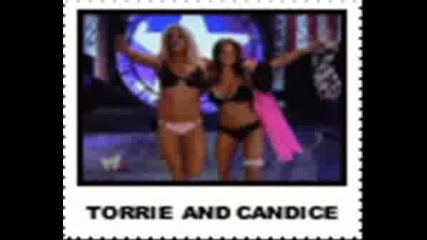 The Best Camp Forever..candy Michelle