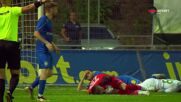 a Spectacular Penalty Shot from Pirin Blagoevgrad vs. Krumovgrad