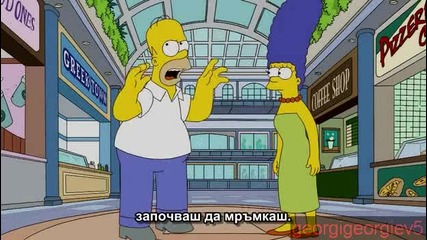 The Simpsons - S21 E14 
