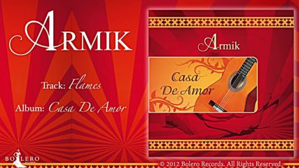 Armik – Flames