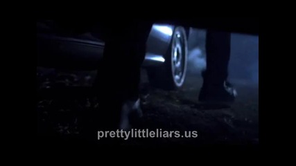 Pretty Little Liars - 2 сезон Промо 
