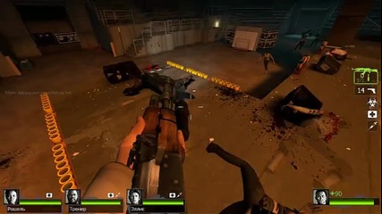 Left 4 dead 2 втора част