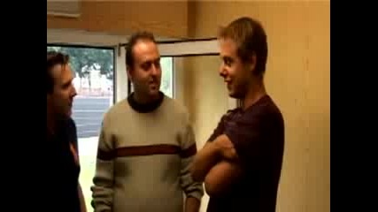 Armin Van Buuren Среща С Феновете 