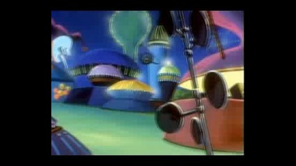 Captain N The Game Master - 1x13 - Happy Birthday. Megaman 