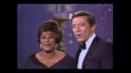 Andy Williams & Ella Fitzgerald - Lonesome Road (1967)