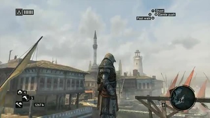 Assassin's Creed Revelations Turkish Assassin Armor
