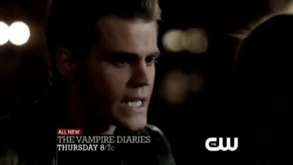 The Vampire Diaries Season 3 Episode 18 Extended Promo + превод