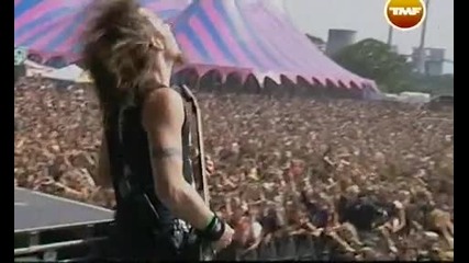 Bullet - For - My - Valentine - Tears - Dont - Fall - @ - Graspop - 2008 - Hq[www.savevid.com]