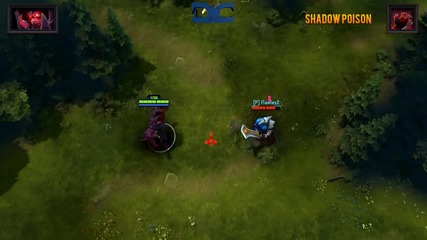 Dota 2 Shadow Demon