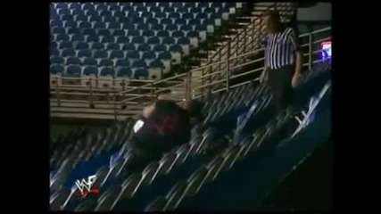 Wwf The Rock vs. Mankind 31 01 1999 (wwf Championship Match) (empty Arena Match)