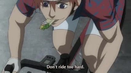 Yowamushi Pedal Grande Road - 11