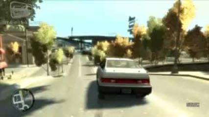 Gta Iv Mission #10