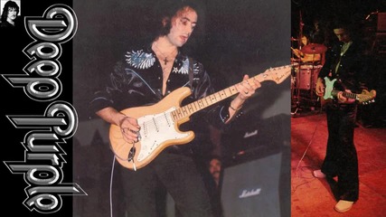 Ritchie Blackmore - Solo - Албум ,, Burn ''