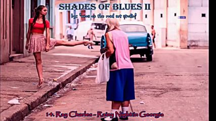 Shades Of Blues Ii - V А Hq