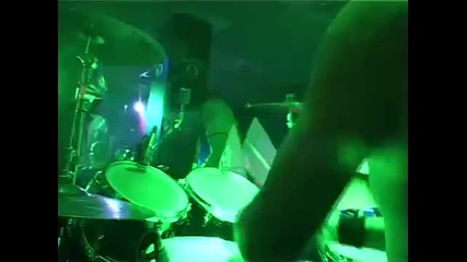 Scapegoat (bgr) Live at The Box Pt.3