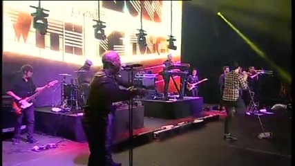 Olly Murs - Dance With Me Tonight - Jingle Bell Ball 2011