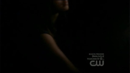 Damon asks Elena if he has lost her forever in terms of friendship. She doesn’t answer him