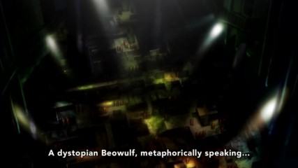 Psycho-pass - All Extended Edition Scenes (eng Sub)
