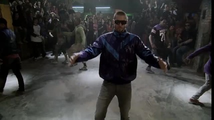 Stepup 3d - First Battle - Robo Dance full