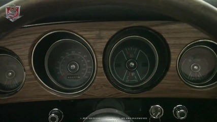 Ford Mustang 1969