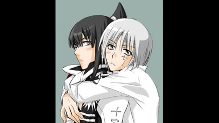 Allen X Kanda - forever