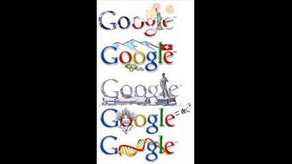 Мн Яки Google Логота
