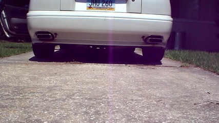 Subaru Svx Exhaust Sept 2010.mov 