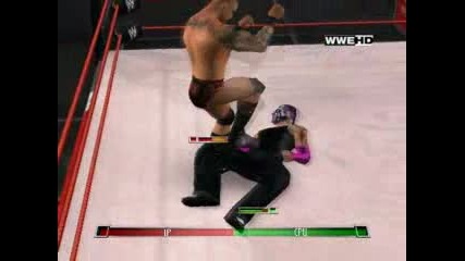 Wwe Impact 2011 Randy Orton Vs Jeff Hardy 