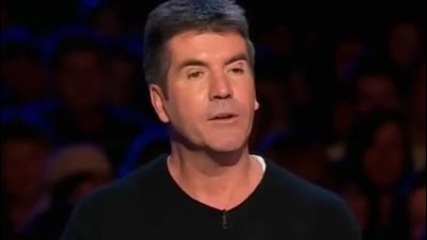 Greg Pritchard - Britains Got Talent