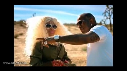 Nicki Minaj - Massive Attack ft. Sean Garrett