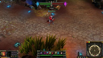 Blood Lord Vladimir League of Legends Skin Spotlight