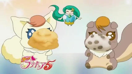 Yes! Pretty Cure 5 - 08