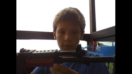 ak 47 paintball gun