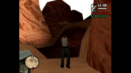 Grand Thaf Auto San Andreas Turbo Xd mod v2 