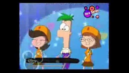 Phineas and ferb - pft song - githi githi gu