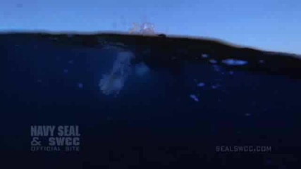 Seal Swcc Paul Tharp on Swimming 