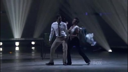 So You Think You Can Dance (season 8 The Finale) - Sasha & Twitch - Hip Hop