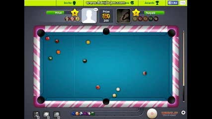 Facebook - 8 Ball Pool 12 & 13