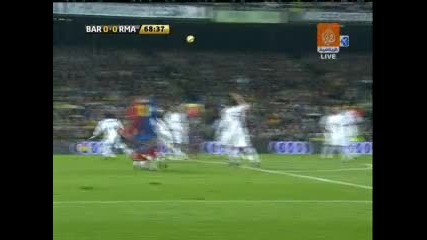 13.12 Барселона - Реал Мадрид 2:0 Икер Касияс спасява дузпа