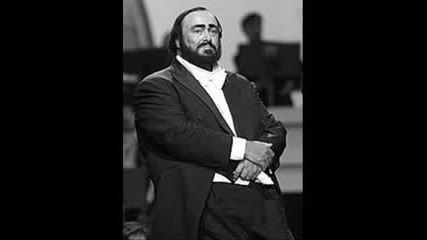 Luciano Pavarotti(1935 - 2007)