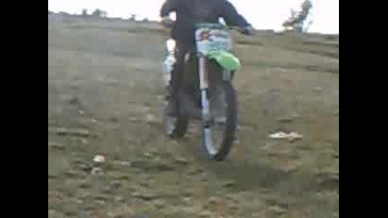 Motokros Byala