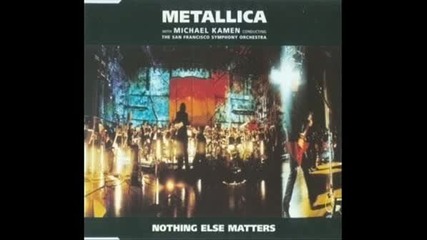 Metallica - Nothing Else Matters Lyrics