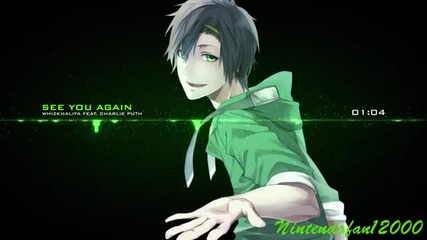 Nightcoree - See You Again