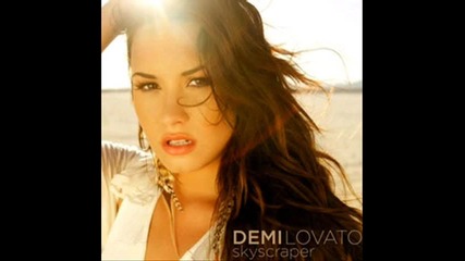 H O B O !! Demi Lovato - Skyscarper ** Цялата Песен ** 2011 **