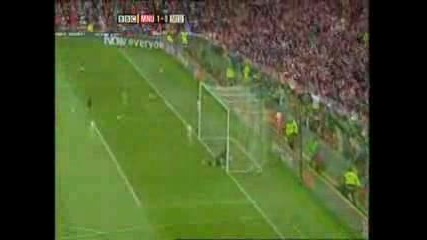 Nani Gol Vs Middlesbourgh
